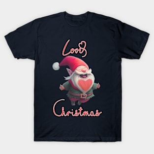 Love Christmas T-Shirt